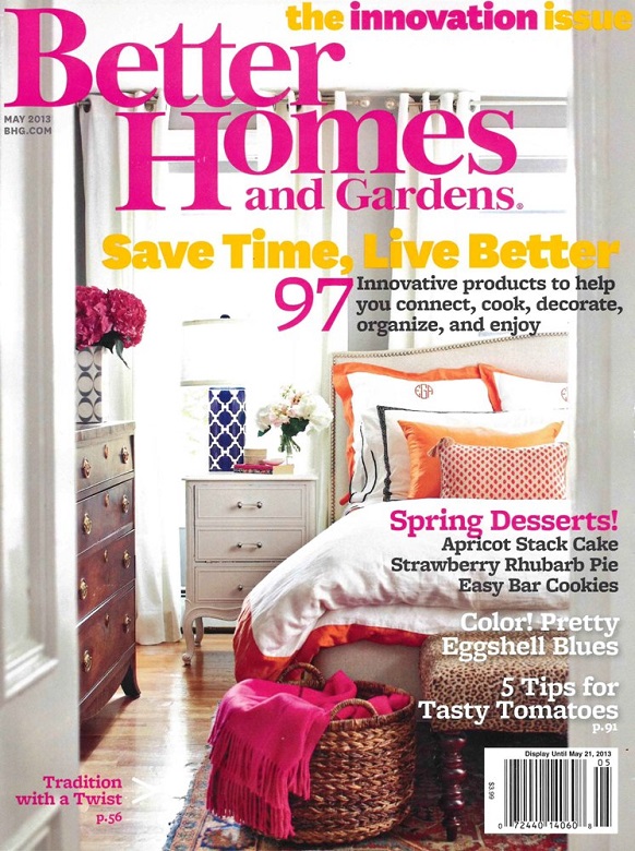 "The best interior design magazine covers of 2013"