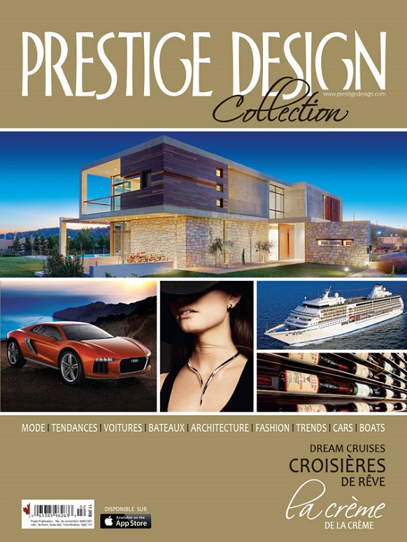 Top 5 interior design magazines from Canada