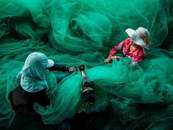 Vietnam picture "National Geographic's photo of the day" 13th February