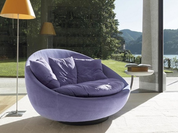 How to decorate with radiant orchid - great furniture and accessories"