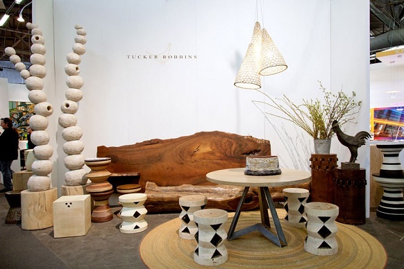 "The Architectural Digest home design show- review"