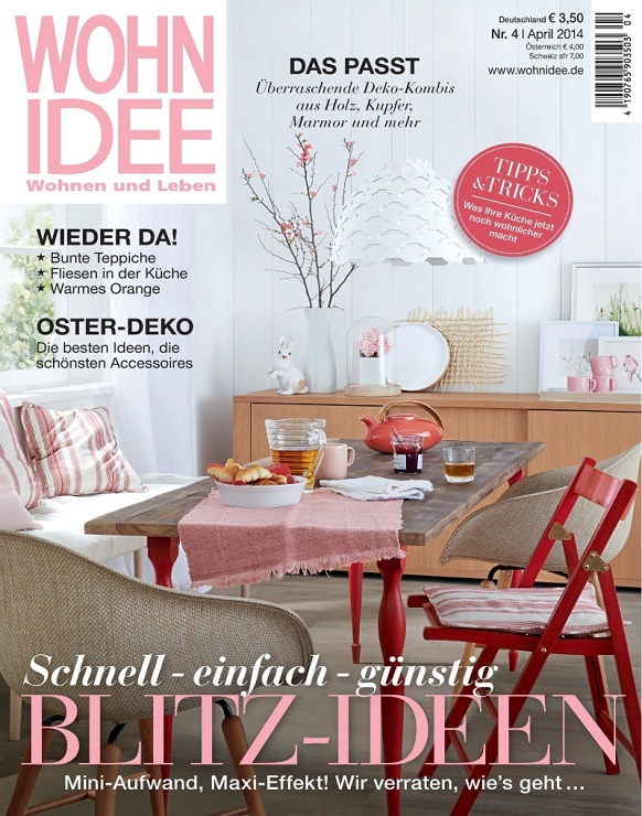 Germany's best design magazines"