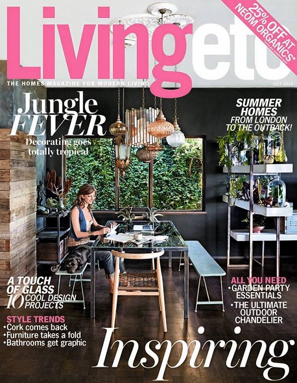 Sneak peak at the best design magazines July issues