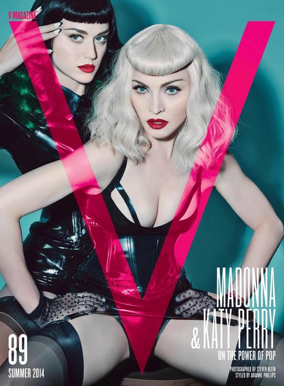 The best fashion magazines covers"