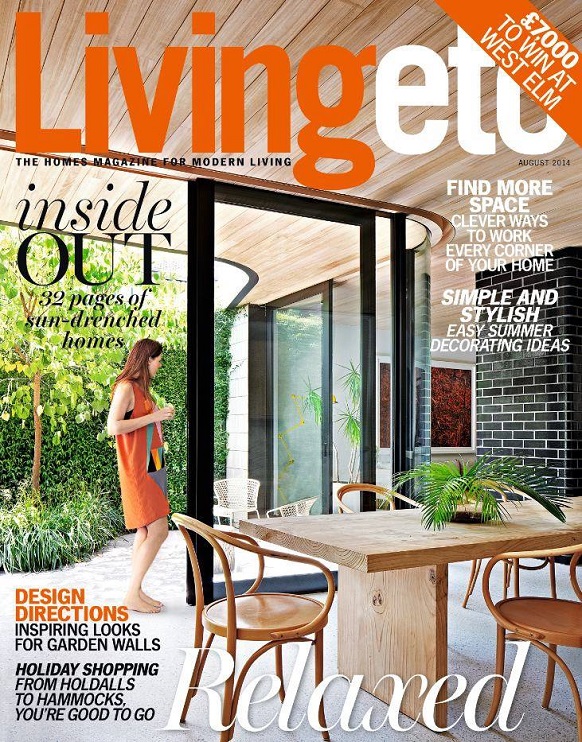 Sneak peak at the best design magazines: August issues