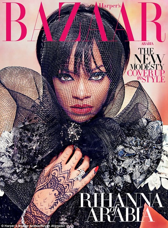 The best and hottest fashion magazine cover
