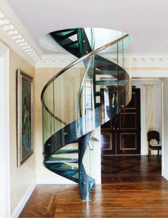 The Most Beautiful Staircases You Will Ever See Selected by Elle Decor