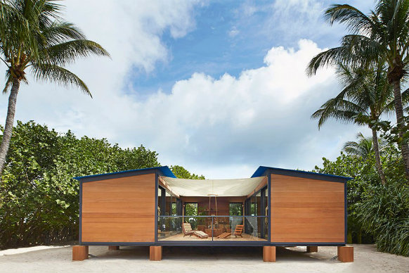 Best Prefabricated Architecture by Architectural Digest