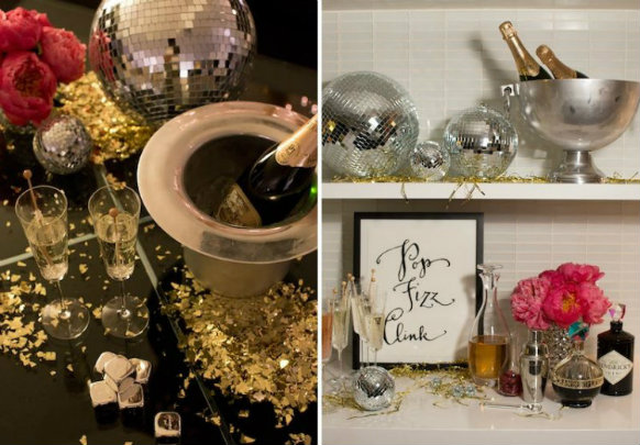 Plan a Festive New Year´s Eve Party