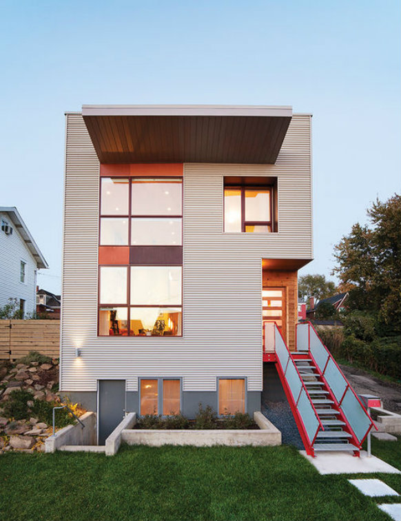 2014 most Popular Under Budget Homes by Dwell