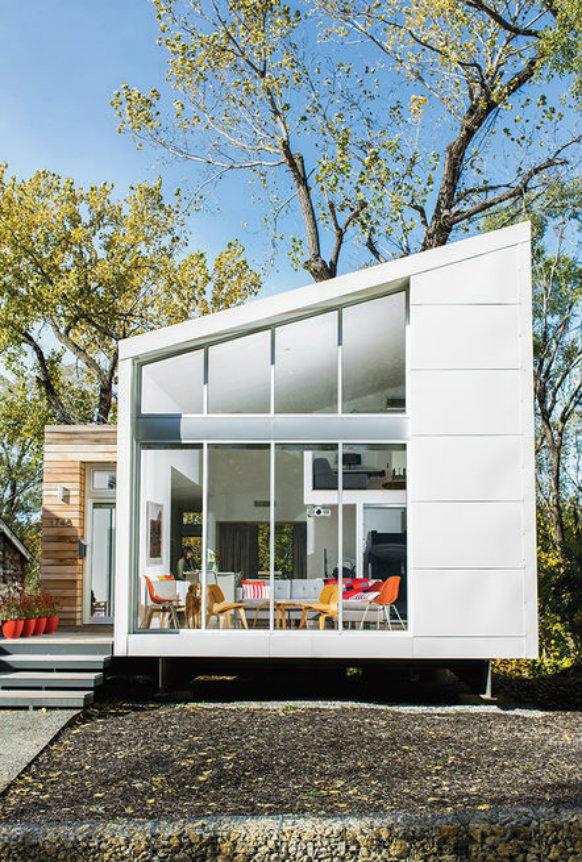 2014 most Popular Under Budget Homes by Dwell