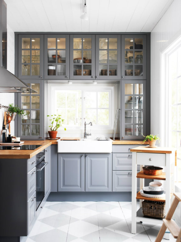 Elle Décor Ideas to make your Kitchen look Expensive