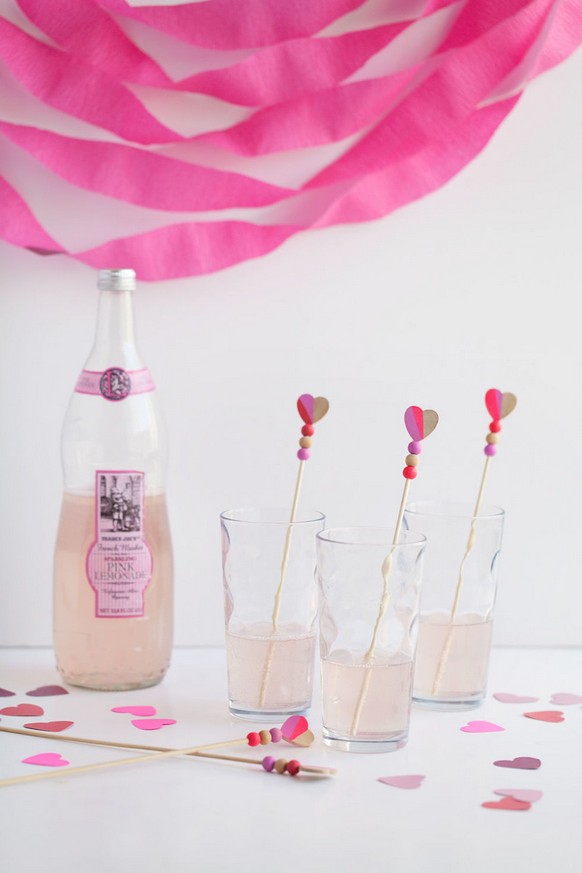 Valentines fun ideas by House Beautiful