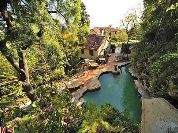Inside Katy Perry´s Home