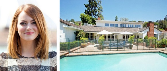 The beautiful homes of the Oscars’ Nominees