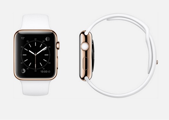 The Apple Watch Release