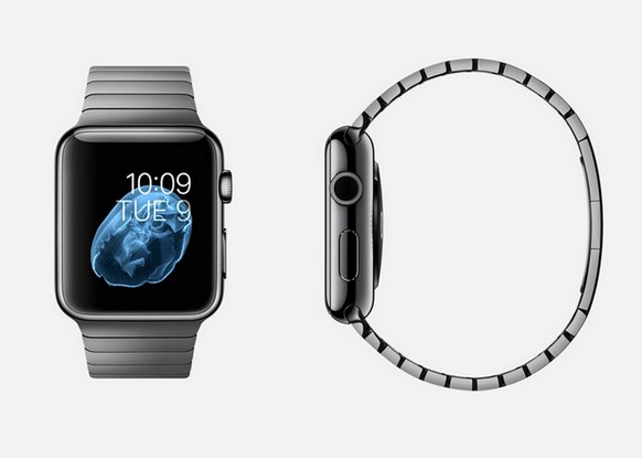 The Apple Watch Release
