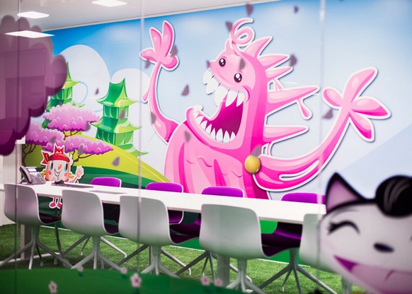 Discover the Magical World of Candy Crush Offices