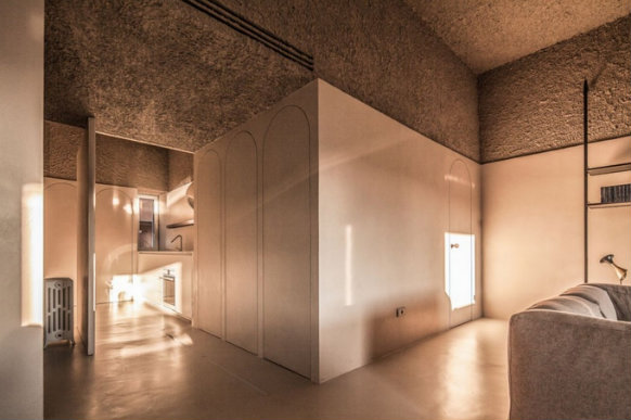 House of Dust by Antonino Cardillo Architect