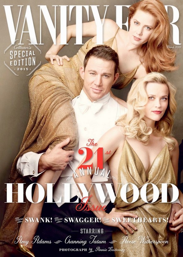 Top Magazine Covers - March 2015