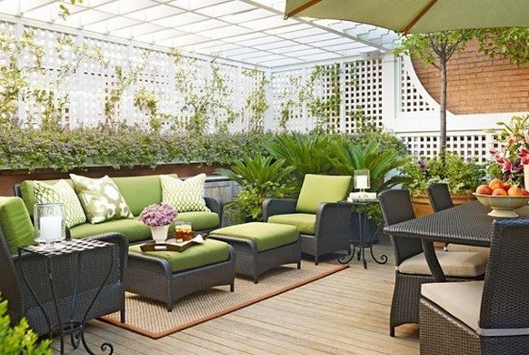 Inspirational Décor Ideas for your Outdoor