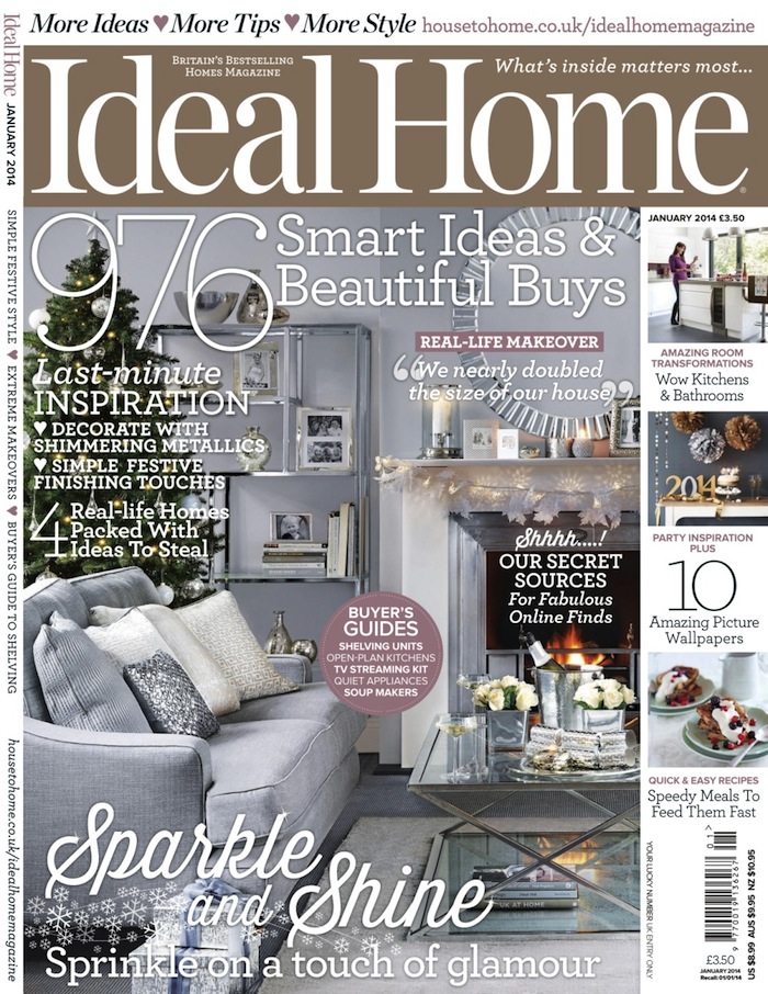 Top 50 UK Interior Design Magazines That You Should Read (Part 1)
