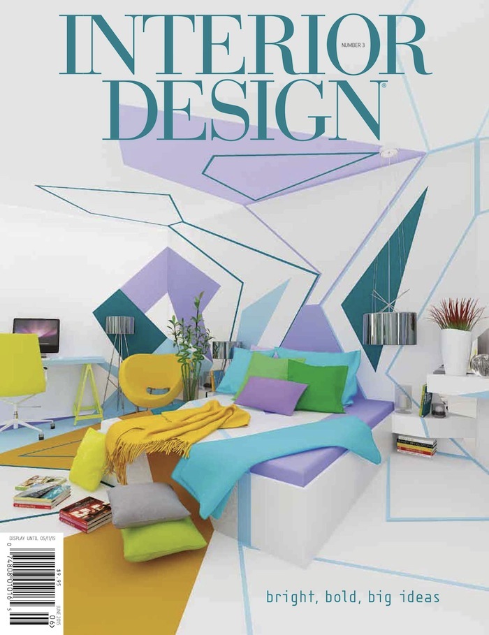 Interior Design Magazines: November's Best-selling by Amazon