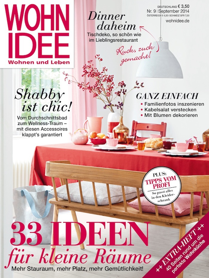 Top 50 German Interior Design Magazines That You Should Read (Part 1)