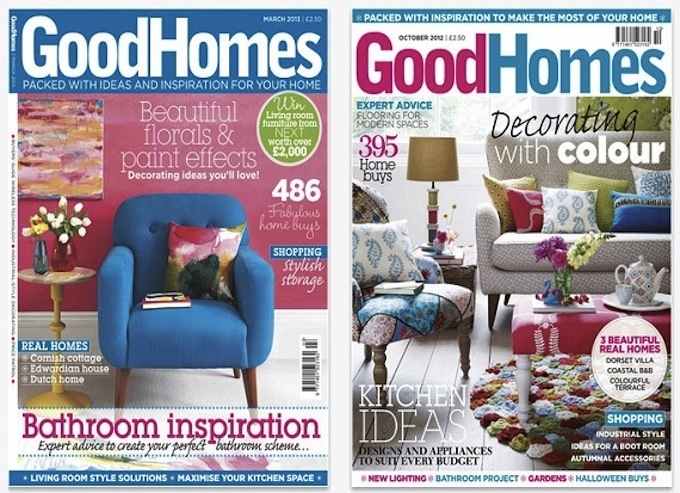 Best Home Decor Magazines to Read on Your Mobile Device