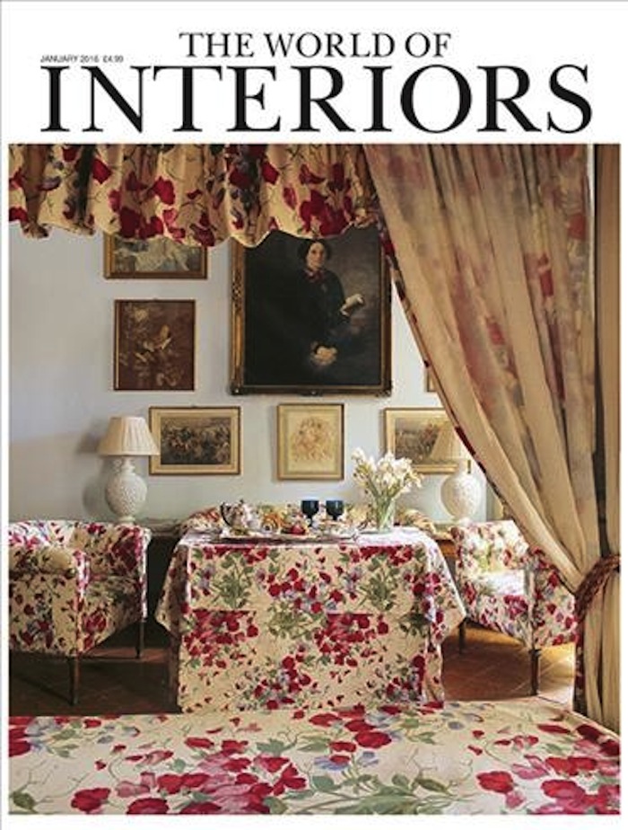 The Most Read Interior Design Magazines in 2015