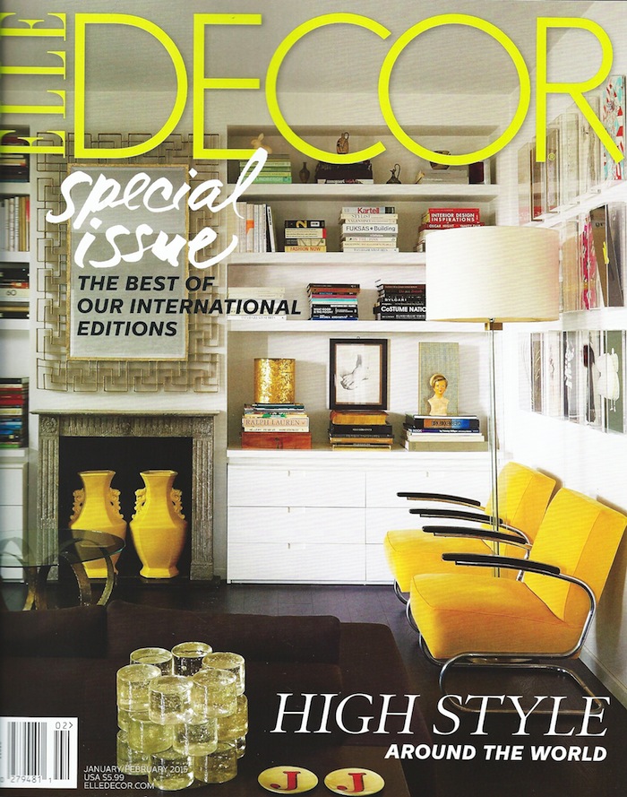 The Most Popular Interior Design Magazines in 2015