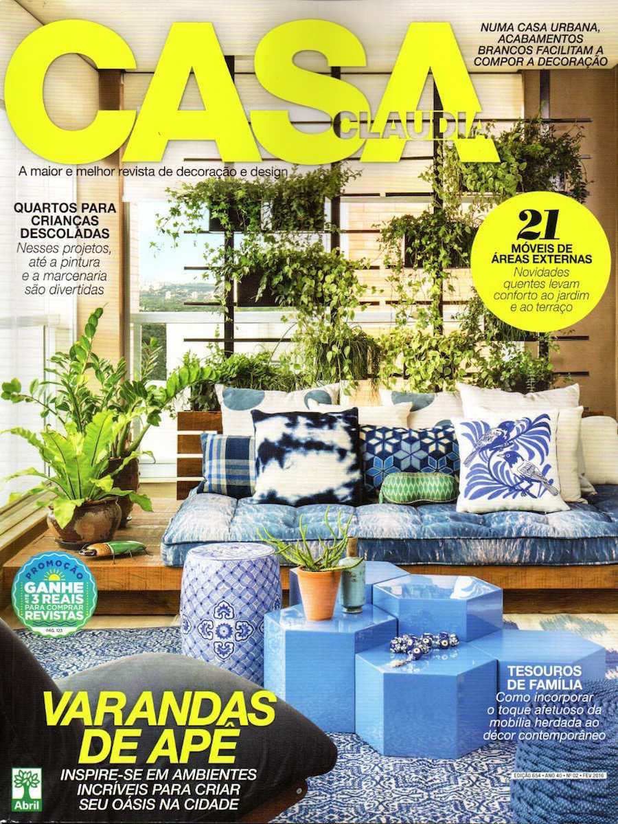 Top 100 Interior Design Magazines That You Should Read (Part 1) top 100 interior design magazines Top 100 Interior Design Magazines You Should Read (Full Version) Casa Claudia1