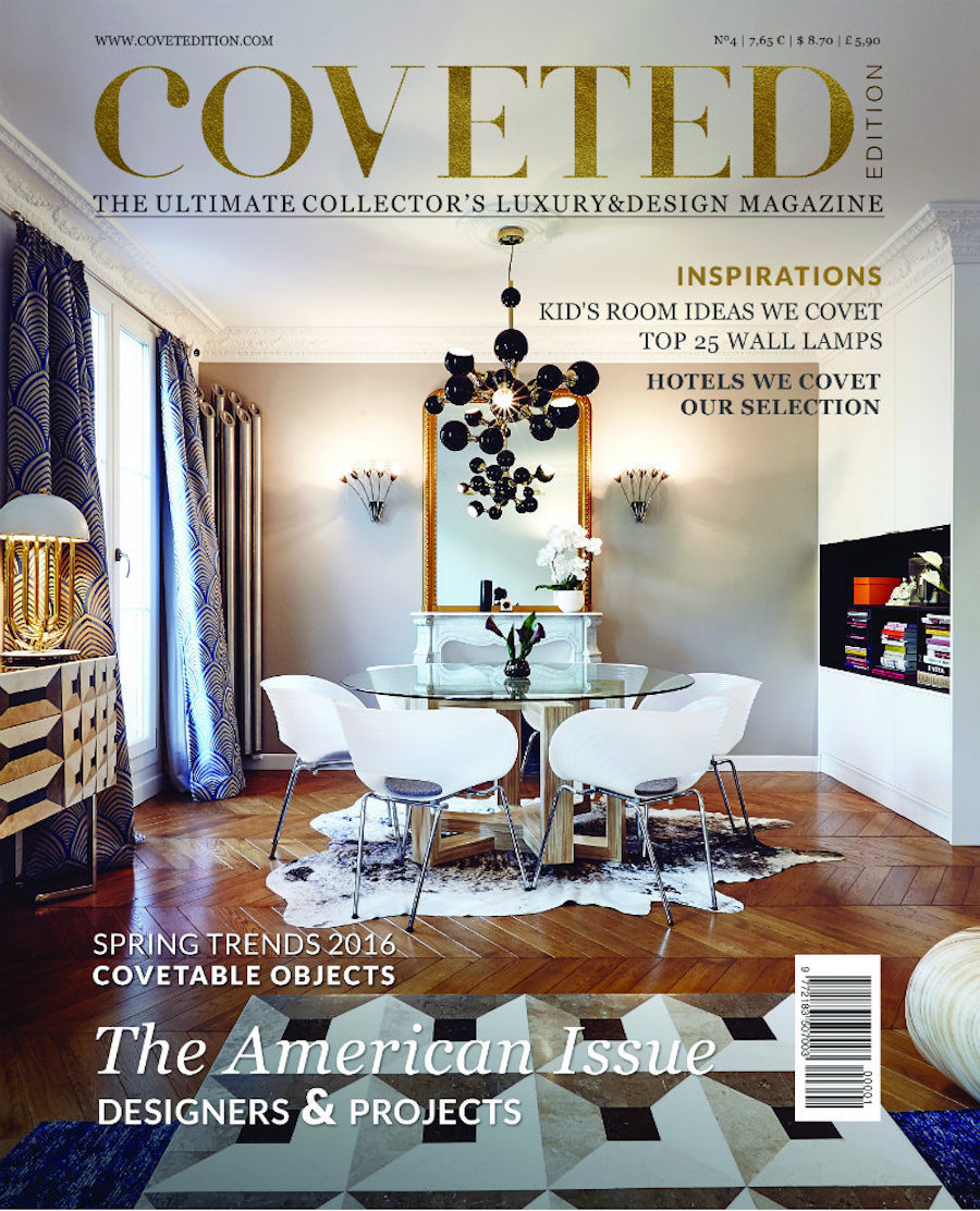 Top 100 Interior Design Magazines That You Should Read (Part 2) top 100 interior design magazines Top 100 Interior Design Magazines You Should Read (Full Version) CovetED Magazine Delightfull1