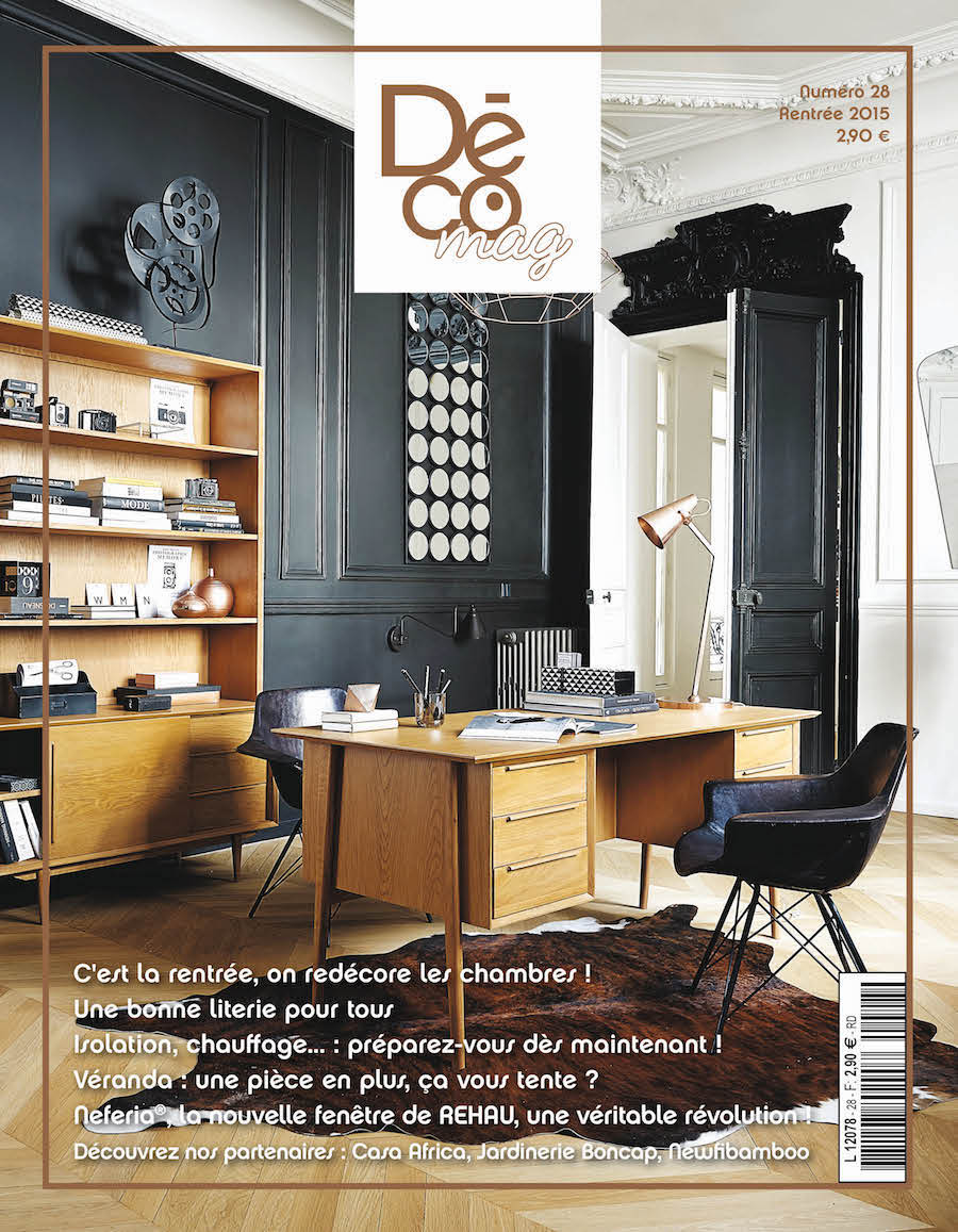 Top 100 Interior Design Magazines That You Should Read (Part 2) top 100 interior design magazines Top 100 Interior Design Magazines You Should Read (Full Version) De co Mag France Koket1