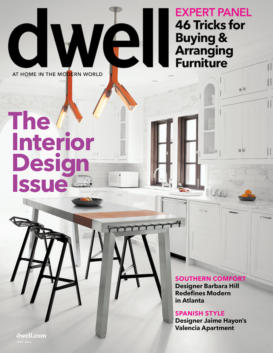 Top 100 Interior Design Magazines That You Should Read (Part 2) top 100 interior design magazines Top 100 Interior Design Magazines You Should Read (Full Version) Dwell1