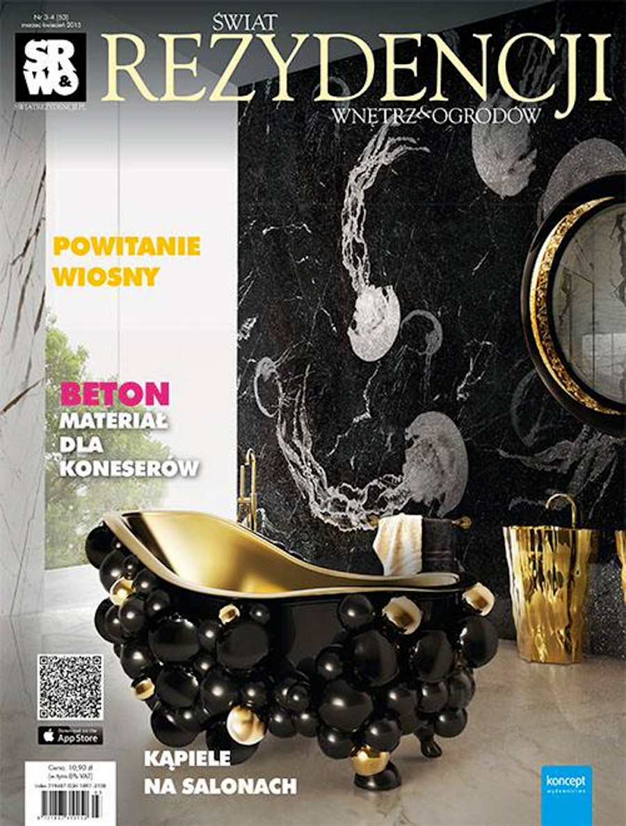 Top 100 Interior Design Magazines That You Should Read (Part 4)