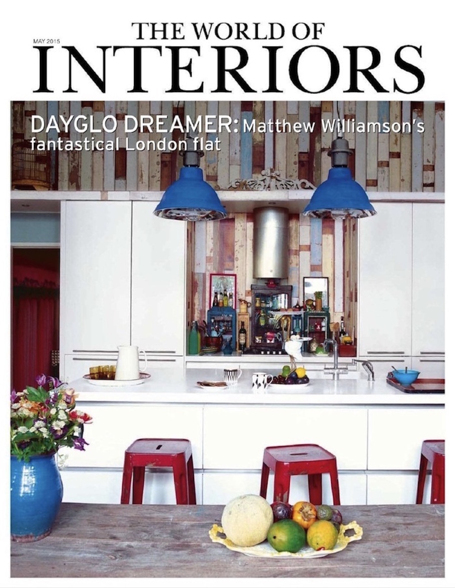 Top 100 Interior Design Magazines That You Should Read (Part 4) top 100 interior design magazines Top 100 Interior Design Magazines You Should Read (Full Version) The World of Interiors1