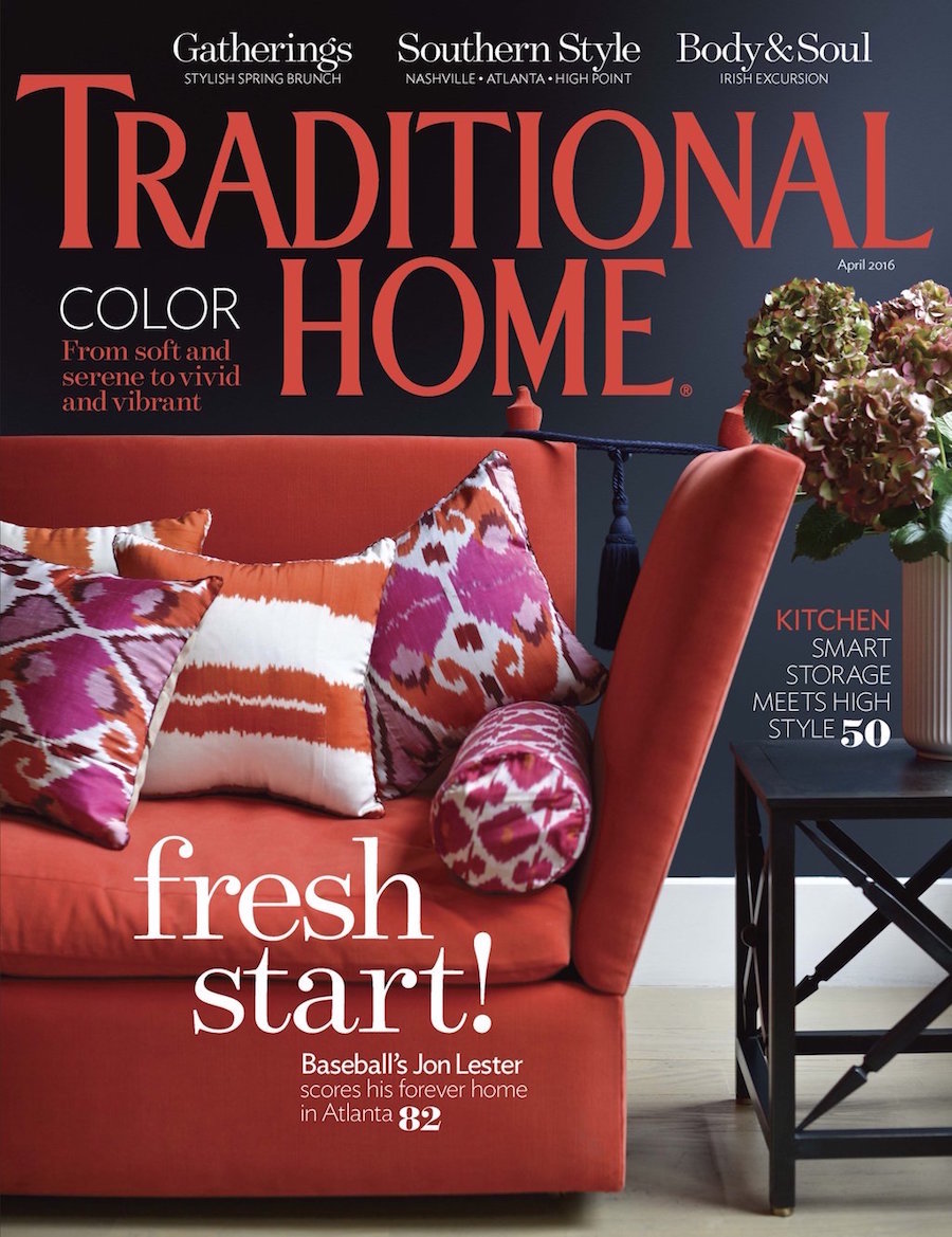 Top 100 Interior Design Magazines That You Should Read (Part 4) top 100 interior design magazines Top 100 Interior Design Magazines You Should Read (Full Version) Traditional Home1