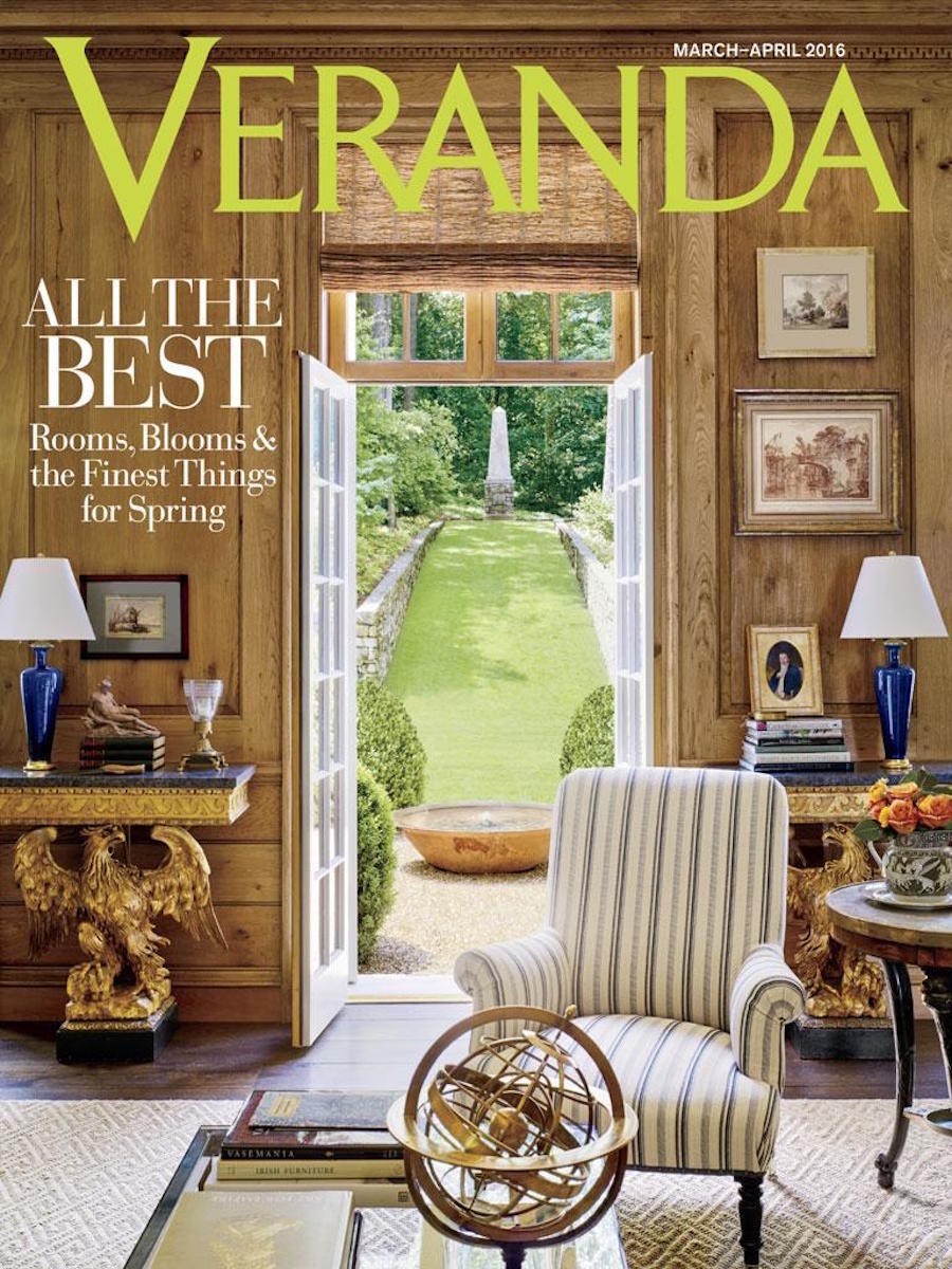 Top 100 Interior Design Magazines That You Should Read (Part 4) top 100 interior design magazines Top 100 Interior Design Magazines You Should Read (Full Version) Veranda Magazine1
