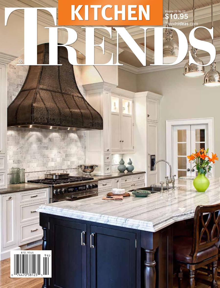 kitchen trends magazine