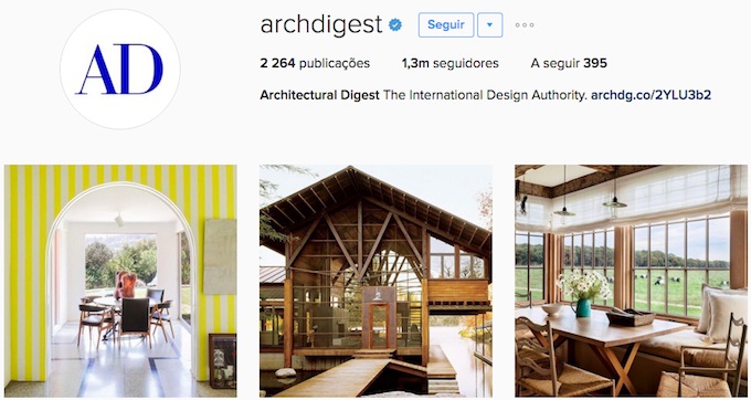 10 Interior Design Magazines on Instagram You Must Follow ➤ To see more news about the Interior Design Magazines in the world visit us at www.interiordesignmagazines.eu #interiordesignmagazines #designmagazines #interiordesign @imagazines