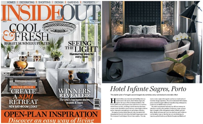 5 Interior Décor Magazines You Should Have on Your Bookcase ➤ To see more news about the Interior Design Magazines in the world visit us at www.interiordesignmagazines.eu #interiordesignmagazines #designmagazines #interiordesign @imagazines