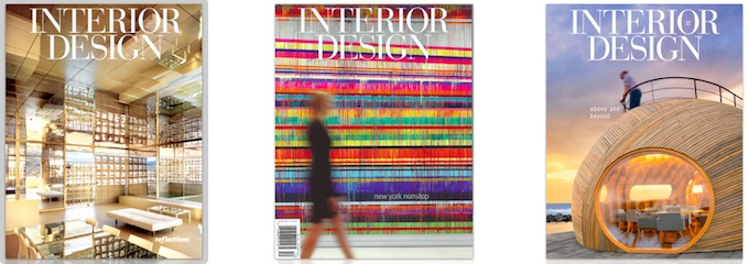 Top Interior Design Magazines You Must Have on Your Bookshelf ➤ To see more news about the Interior Design Magazines in the world visit us at www.interiordesignmagazines.eu #interiordesignmagazines #designmagazines #interiordesign @imagazines