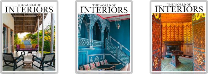 Most Popular Interior Design Magazines of 2016 According to Amazon ➤ To see more news about the Interior Design Magazines in the world visit us at www.interiordesignmagazines.eu #interiordesignmagazines #designmagazines #interiordesign @imagazines