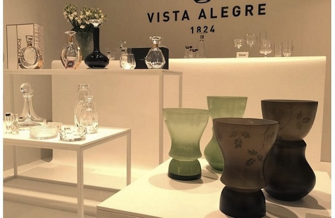 Maison et Objet 2017 - Vista Alegre's Exclusive Interview by CovetED ➤ To see more news about the Interior Design Magazines in the world visit us at www.interiordesignmagazines.eu #interiordesignmagazines #designmagazines #interiordesign @imagazines