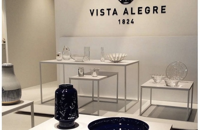 Maison et Objet 2017 - Vista Alegre's Exclusive Interview by CovetED ➤ To see more news about the Interior Design Magazines in the world visit us at www.interiordesignmagazines.eu #interiordesignmagazines #designmagazines #interiordesign @imagazines