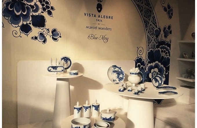 Maison et Objet 2017 - Vista Alegre's Exclusive Interview by CovetED ➤ To see more news about the Interior Design Magazines in the world visit us at www.interiordesignmagazines.eu #interiordesignmagazines #designmagazines #interiordesign @imagazines