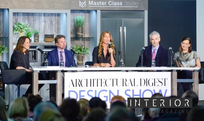 AD Design Show 2017: Save the Date for the Lecture Series - Architectural Digest Show ➤ To see more news about the Interior Design Magazines in the world visit us at www.interiordesignmagazines.eu #interiordesignmagazines #designmagazines #interiordesign @imagazines