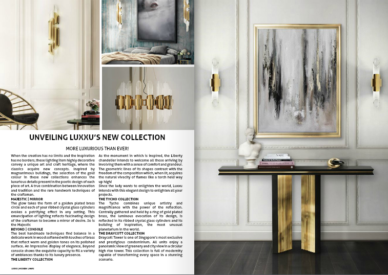 Covet House Free eZine: Get Inspired by the Brand-new February Issue ➤ To see more news about the Interior Design Magazines in the world visit us at www.interiordesignmagazines.eu #interiordesignmagazines #designmagazines #interiordesign @imagazines