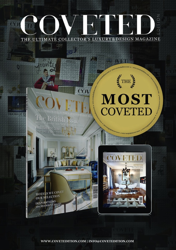 Coveted Awards: Get to Know the Most Coveted Brands in the World ➤ To see more news about the Interior Design Magazines in the world visit us at www.interiordesignmagazines.eu #interiordesignmagazines #designmagazines #interiordesign @imagazines